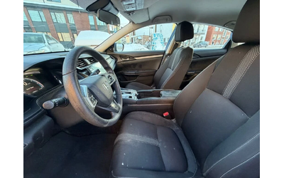 Honda Civic LX* FWD* АвтоКредит* (ЦЕНА ДО БГ) - автомобили, коли, обяви за нови и употребявани 11