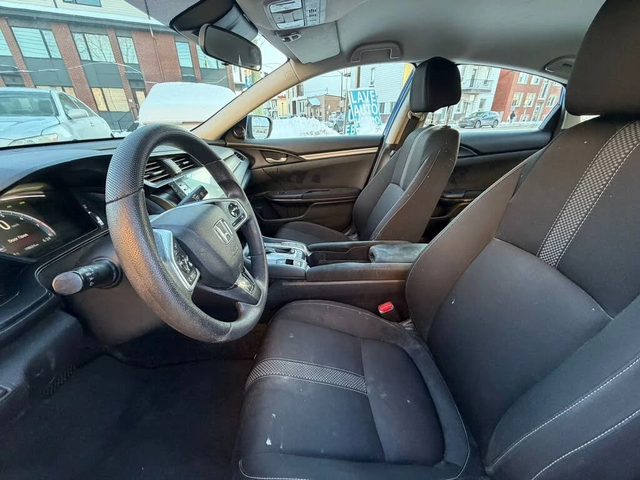 Honda Civic LX* FWD* АвтоКредит* (ЦЕНА ДО БГ) - автомобили, коли, обяви за нови и употребявани 11