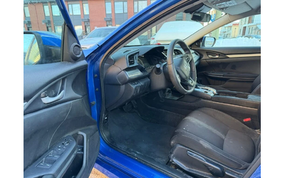 Honda Civic LX* FWD* АвтоКредит* (ЦЕНА ДО БГ) - автомобили, коли, обяви за нови и употребявани 12