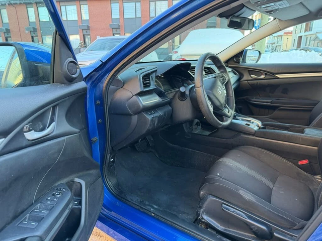 Honda Civic LX* FWD* АвтоКредит* (ЦЕНА ДО БГ) - автомобили, коли, обяви за нови и употребявани 12