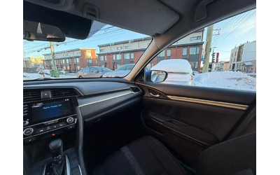 Honda Civic LX* FWD* АвтоКредит* (ЦЕНА ДО БГ) - автомобили, коли, обяви за нови и употребявани 13