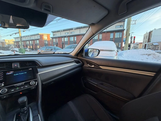 Honda Civic LX* FWD* АвтоКредит* (ЦЕНА ДО БГ) - автомобили, коли, обяви за нови и употребявани 13