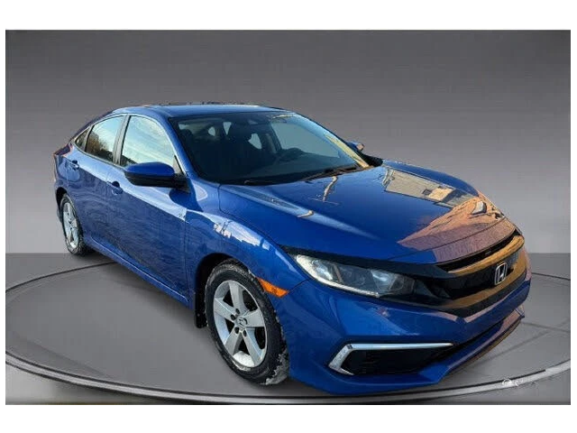 Honda Civic LX* FWD* АвтоКредит* (ЦЕНА ДО БГ) - автомобили, коли, обяви за нови и употребявани 1