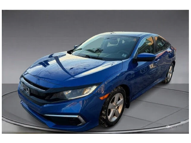 Honda Civic LX* FWD* АвтоКредит* (ЦЕНА ДО БГ) - автомобили, коли, обяви за нови и употребявани 2