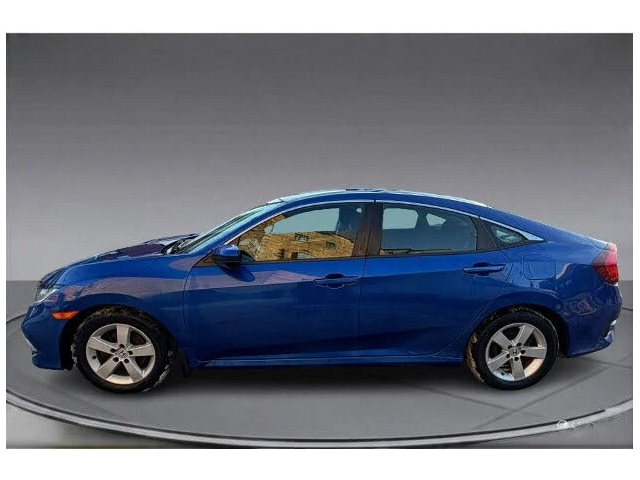 Honda Civic LX* FWD* АвтоКредит* (ЦЕНА ДО БГ) - автомобили, коли, обяви за нови и употребявани 4