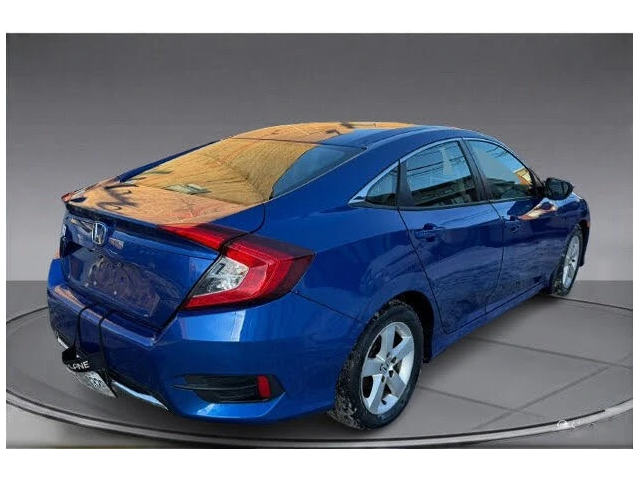 Honda Civic LX* FWD* АвтоКредит* (ЦЕНА ДО БГ) - автомобили, коли, обяви за нови и употребявани 5