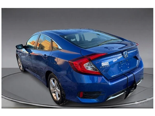 Honda Civic LX* FWD* АвтоКредит* (ЦЕНА ДО БГ) - автомобили, коли, обяви за нови и употребявани 6