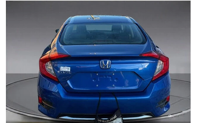 Honda Civic LX* FWD* АвтоКредит* (ЦЕНА ДО БГ) - автомобили, коли, обяви за нови и употребявани 7