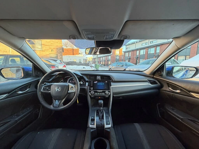 Honda Civic LX* FWD* АвтоКредит* (ЦЕНА ДО БГ) - автомобили, коли, обяви за нови и употребявани 8