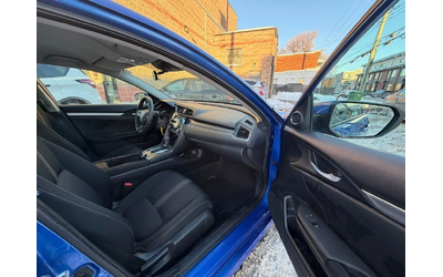 Honda Civic LX* FWD* АвтоКредит* (ЦЕНА ДО БГ) - автомобили, коли, обяви за нови и употребявани 9