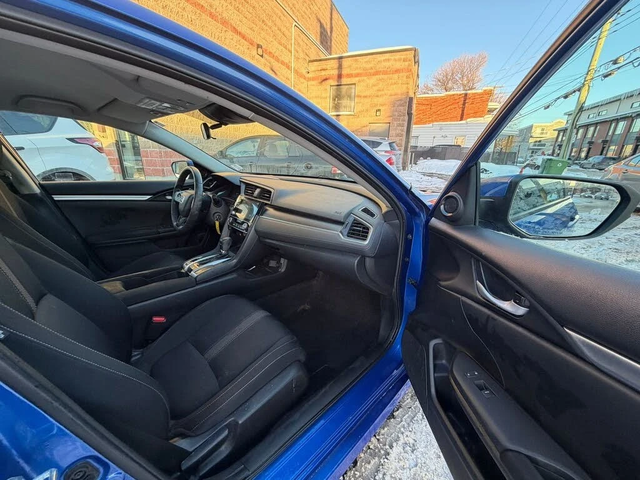 Honda Civic LX* FWD* АвтоКредит* (ЦЕНА ДО БГ) - автомобили, коли, обяви за нови и употребявани 9