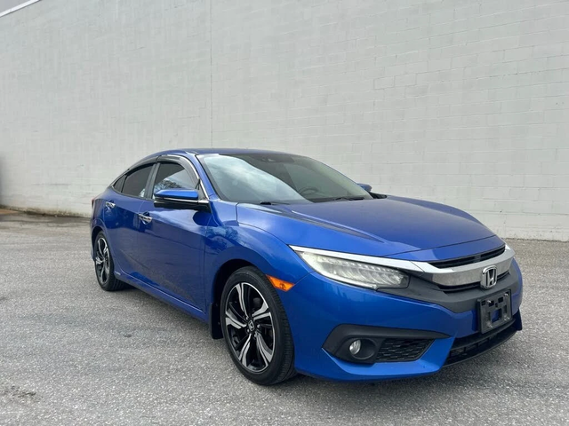 Honda Civic TOURING* АвтоКредит* (ЦЕНА ДО БГ) - автомобили, коли, обяви за нови и употребявани 0