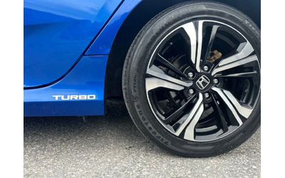 Honda Civic TOURING* АвтоКредит* (ЦЕНА ДО БГ) - автомобили, коли, обяви за нови и употребявани 6