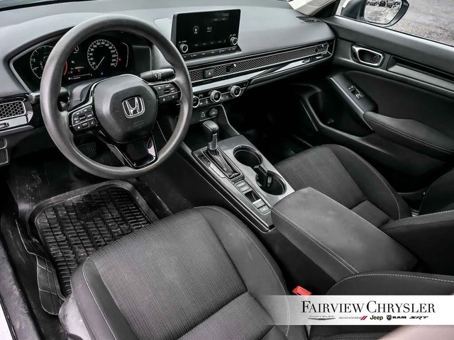 Honda Civic LX FWD* АвтоКредит* (Цена до БГ) - автомобили, коли, обяви за нови и употребявани 11