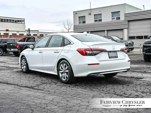 Honda Civic LX FWD* АвтоКредит* (Цена до БГ) - автомобили, коли, обяви за нови и употребявани 3