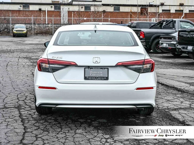 Honda Civic LX FWD* АвтоКредит* (Цена до БГ) - автомобили, коли, обяви за нови и употребявани 4