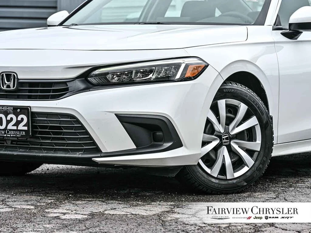 Honda Civic LX FWD* АвтоКредит* (Цена до БГ) - автомобили, коли, обяви за нови и употребявани 6