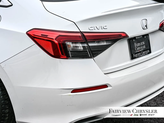 Honda Civic LX FWD* АвтоКредит* (Цена до БГ) - автомобили, коли, обяви за нови и употребявани 8