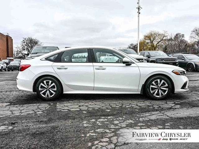 Honda Civic LX FWD* АвтоКредит* (Цена до БГ) - автомобили, коли, обяви за нови и употребявани 9