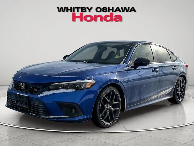 Honda Civic Si FWD* АвтоКредит* (Цена до БГ) - автомобили, коли, обяви за нови и употребявани 0