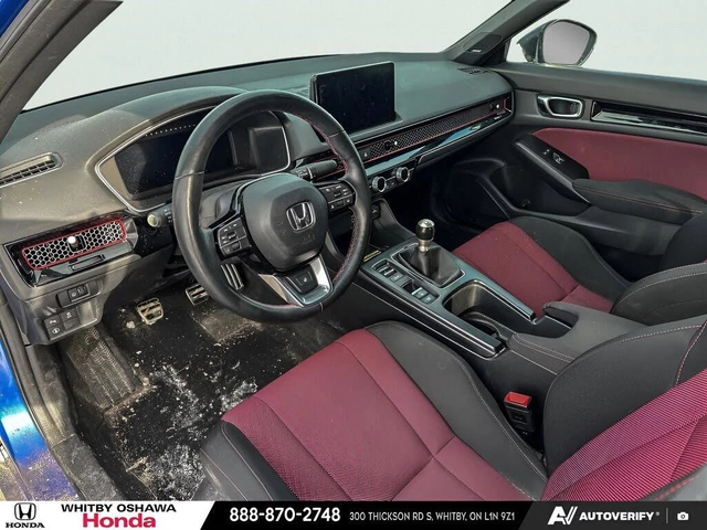 Honda Civic Si FWD* АвтоКредит* (Цена до БГ) - автомобили, коли, обяви за нови и употребявани 10