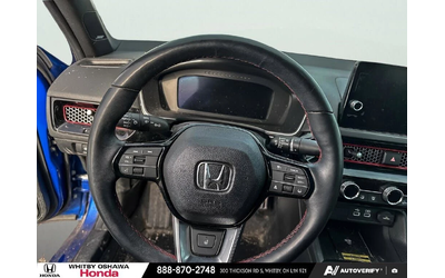 Honda Civic Si FWD* АвтоКредит* (Цена до БГ) - автомобили, коли, обяви за нови и употребявани 11