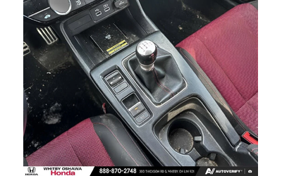 Honda Civic Si FWD* АвтоКредит* (Цена до БГ) - автомобили, коли, обяви за нови и употребявани 13