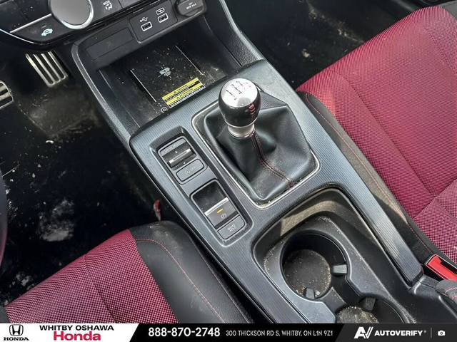 Honda Civic Si FWD* АвтоКредит* (Цена до БГ) - автомобили, коли, обяви за нови и употребявани 13