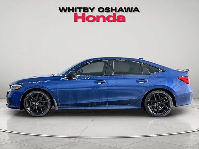 Honda Civic Si FWD* АвтоКредит* (Цена до БГ) - автомобили, коли, обяви за нови и употребявани 1