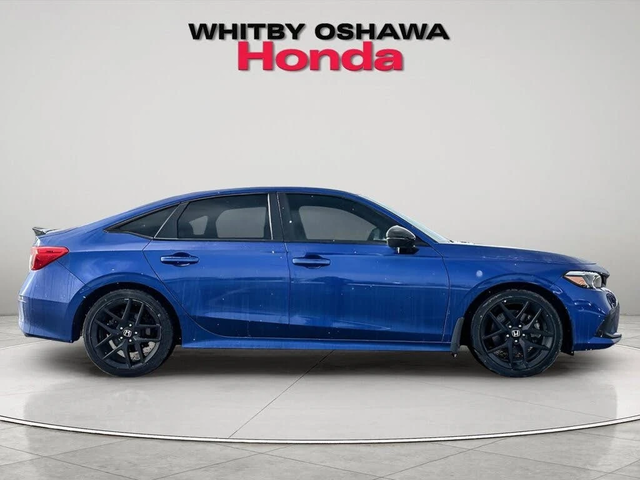 Honda Civic Si FWD* АвтоКредит* (Цена до БГ) - автомобили, коли, обяви за нови и употребявани 4