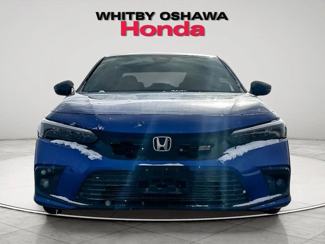 Honda Civic Si FWD* АвтоКредит* (Цена до БГ) - автомобили, коли, обяви за нови и употребявани 6