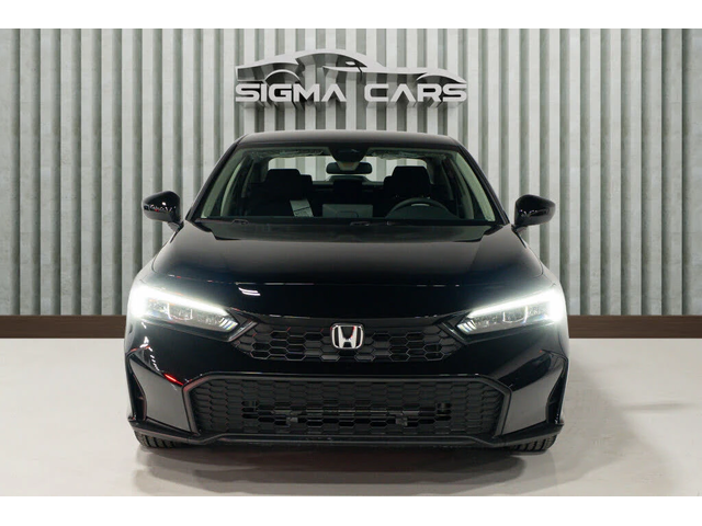 Honda Civic LX FWD АвтоКредит  (ЦЕНА ДО БГ) - автомобили, коли, обяви за нови и употребявани 1