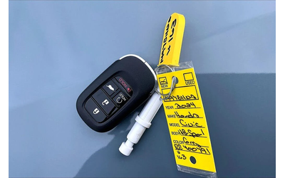 Honda Civic Sport Touring FWD АвтоКредит  (ЦЕНА ДО БГ) - автомобили, коли, обяви за нови и употребявани 10