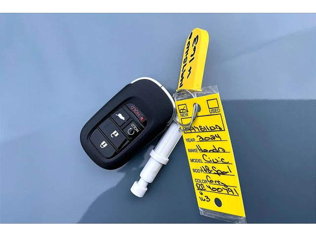 Honda Civic Sport Touring FWD АвтоКредит  (ЦЕНА ДО БГ) - автомобили, коли, обяви за нови и употребявани 10