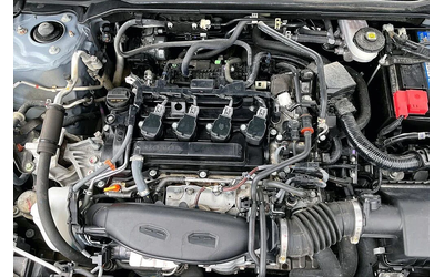 Honda Civic Sport Touring FWD АвтоКредит  (ЦЕНА ДО БГ) - автомобили, коли, обяви за нови и употребявани 11