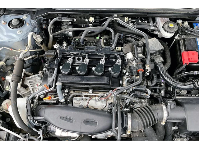 Honda Civic Sport Touring FWD АвтоКредит  (ЦЕНА ДО БГ) - автомобили, коли, обяви за нови и употребявани 11