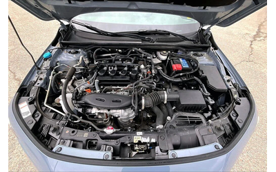 Honda Civic Sport Touring FWD АвтоКредит  (ЦЕНА ДО БГ) - автомобили, коли, обяви за нови и употребявани 12