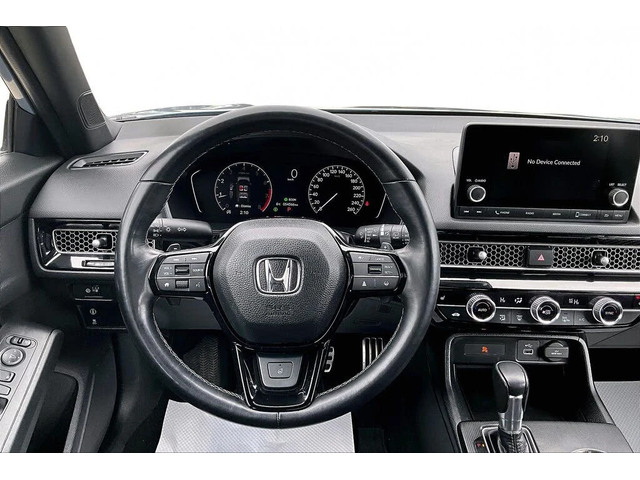 Honda Civic Sport Touring FWD АвтоКредит  (ЦЕНА ДО БГ) - автомобили, коли, обяви за нови и употребявани 1