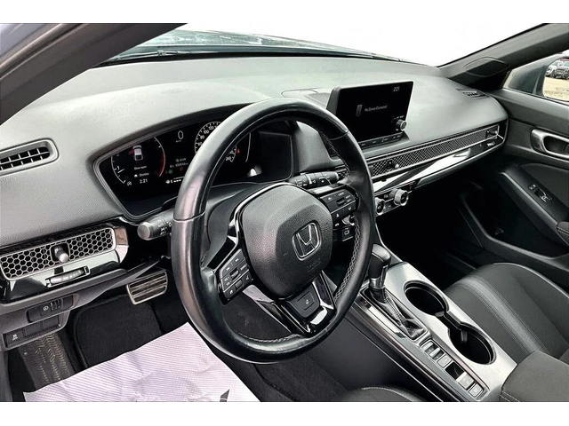 Honda Civic Sport Touring FWD АвтоКредит  (ЦЕНА ДО БГ) - автомобили, коли, обяви за нови и употребявани 2