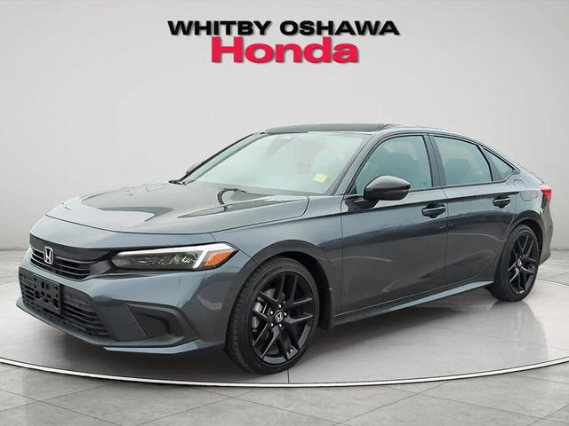 Honda Civic Sport FWD* АвтоКреди* (ЦЕНА ДО БГ) - автомобили, коли, обяви за нови и употребявани 0