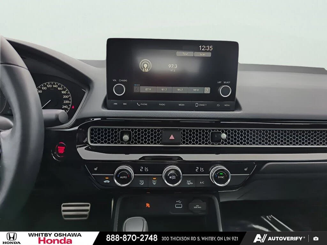 Honda Civic Sport FWD* АвтоКреди* (ЦЕНА ДО БГ) - автомобили, коли, обяви за нови и употребявани 14