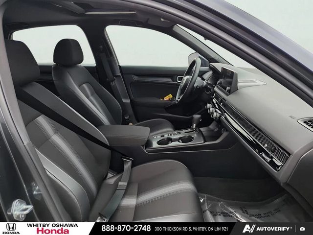 Honda Civic Sport FWD* АвтоКреди* (ЦЕНА ДО БГ) - автомобили, коли, обяви за нови и употребявани 15