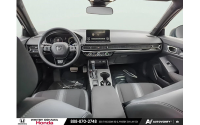 Honda Civic Sport FWD* АвтоКреди* (ЦЕНА ДО БГ) - автомобили, коли, обяви за нови и употребявани 16