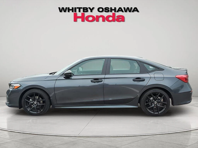 Honda Civic Sport FWD* АвтоКреди* (ЦЕНА ДО БГ) - автомобили, коли, обяви за нови и употребявани 1