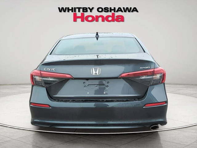 Honda Civic Sport FWD* АвтоКреди* (ЦЕНА ДО БГ) - автомобили, коли, обяви за нови и употребявани 3