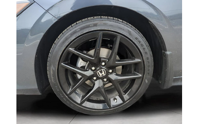 Honda Civic Sport FWD* АвтоКреди* (ЦЕНА ДО БГ) - автомобили, коли, обяви за нови и употребявани 8