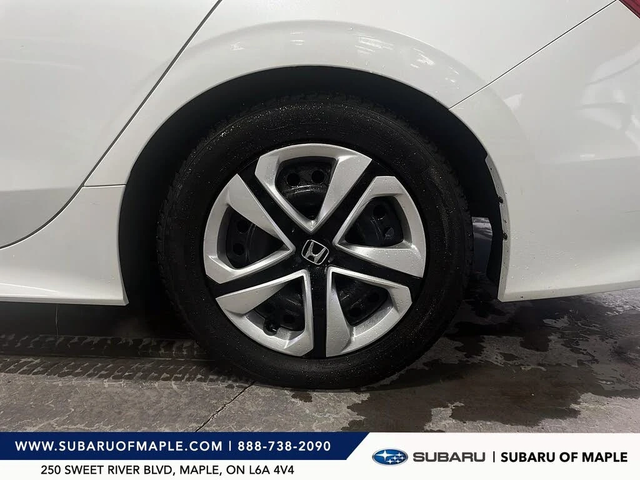 Honda Civic EX FWD* АвтоКредит* (Цена до БГ) - автомобили, коли, обяви за нови и употребявани 14