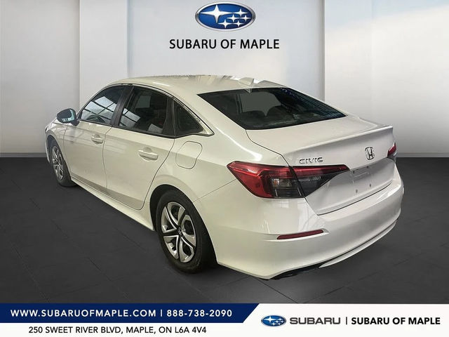 Honda Civic EX FWD* АвтоКредит* (Цена до БГ) - автомобили, коли, обяви за нови и употребявани 3