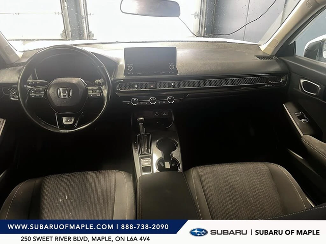 Honda Civic EX FWD* АвтоКредит* (Цена до БГ) - автомобили, коли, обяви за нови и употребявани 9