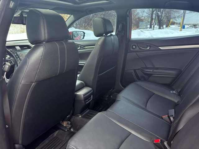 Honda Civic * АвтоКредит * (ЦЕНА ДО БГ) - автомобили, коли, обяви за нови и употребявани 15